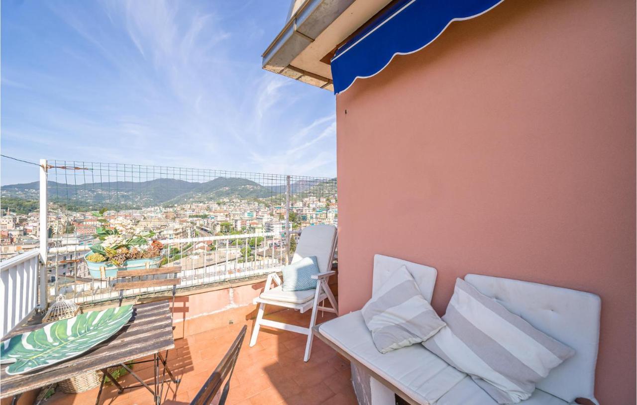Casa Zigoela Apartment Рапало Екстериор снимка