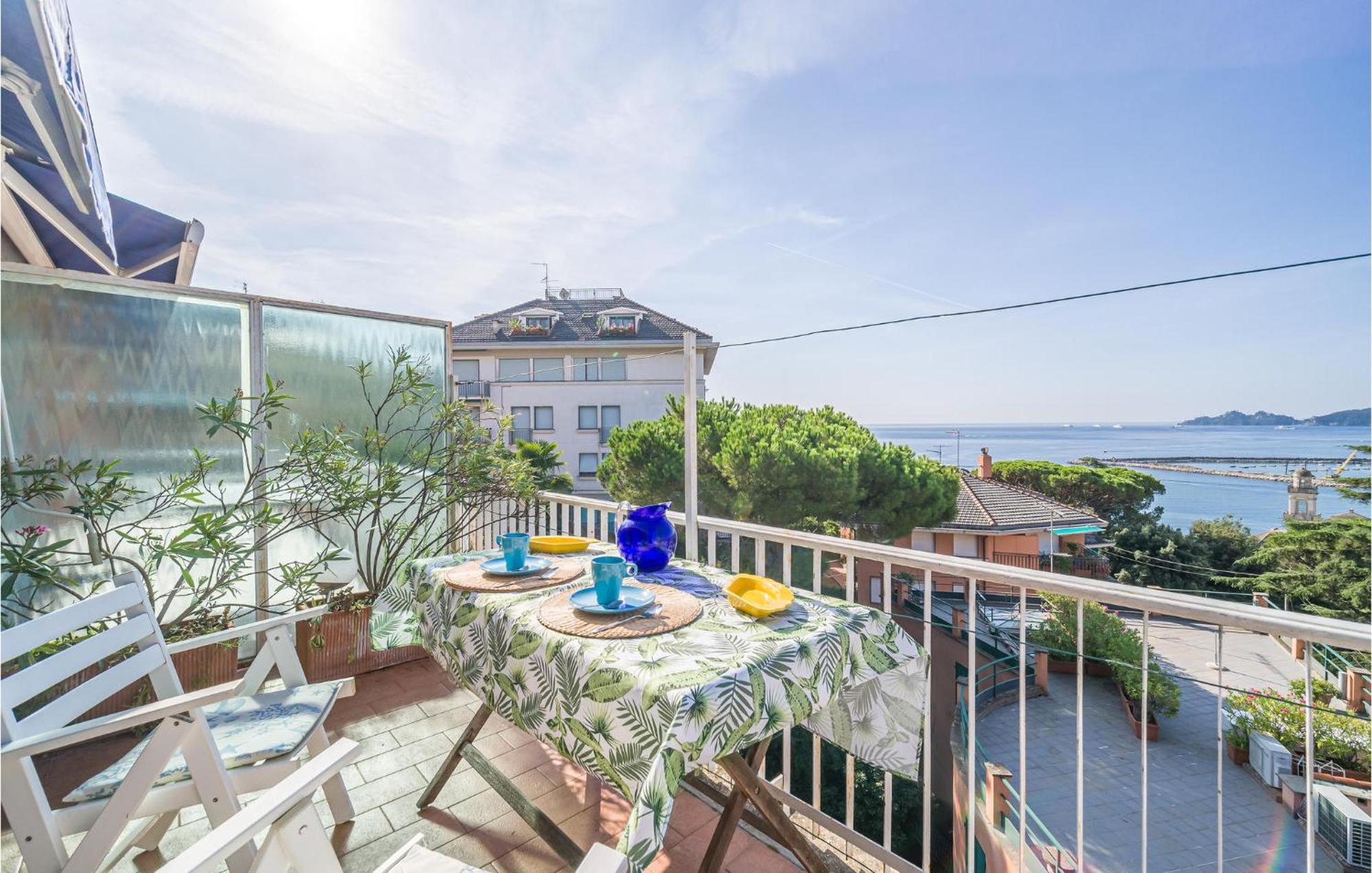 Casa Zigoela Apartment Рапало Екстериор снимка